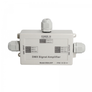 Amplificateur de Signal DMX RDM de 316SS a mené la lumière de la fontaine 
