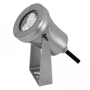 9W, 3 * 3 * 1W/3W RGB led lumière sous-marine 