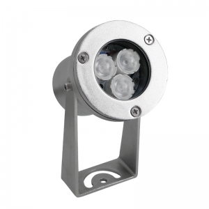 9W, 3 * 3 * 1W/3W RGB led lumière sous-marine 