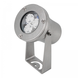 9W, 3 * 3 * 1W/3W RGB led lumière sous-marine 