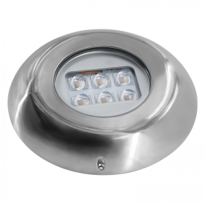 Lumière LED pour piscine/lumières sous-marines pour piscine, lumière LED étanche pour piscine
         