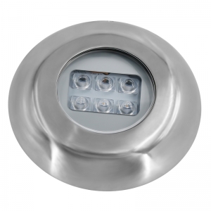 Lumière LED pour piscine/lumières sous-marines pour piscine, lumière LED étanche pour piscine
         