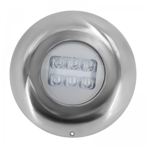 Lumière LED pour piscine/lumières sous-marines pour piscine, lumière LED étanche pour piscine
         