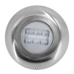 Lumière de piscine LED
        