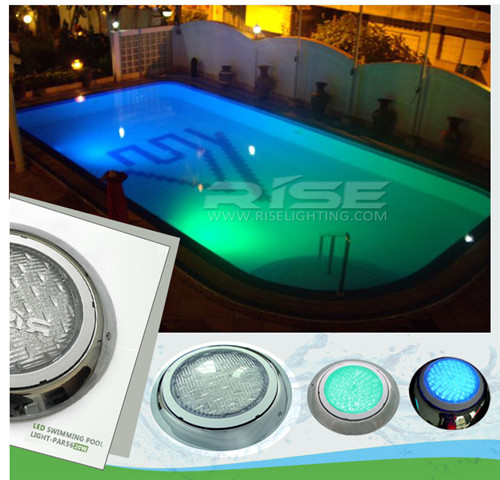 top 10 des avantages de l'utilisation des lumières de piscine au lieu de l'éclairage conventionnel