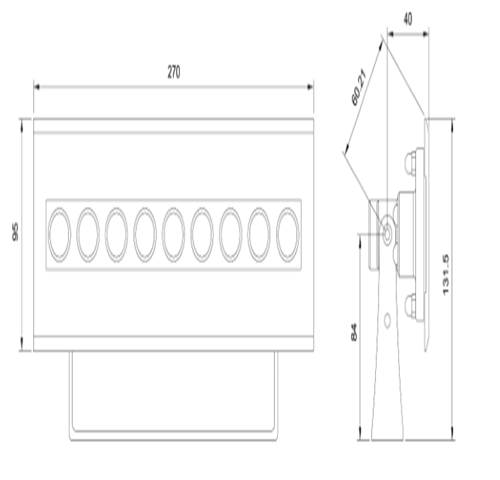 nouveau ip68 led bande lumière